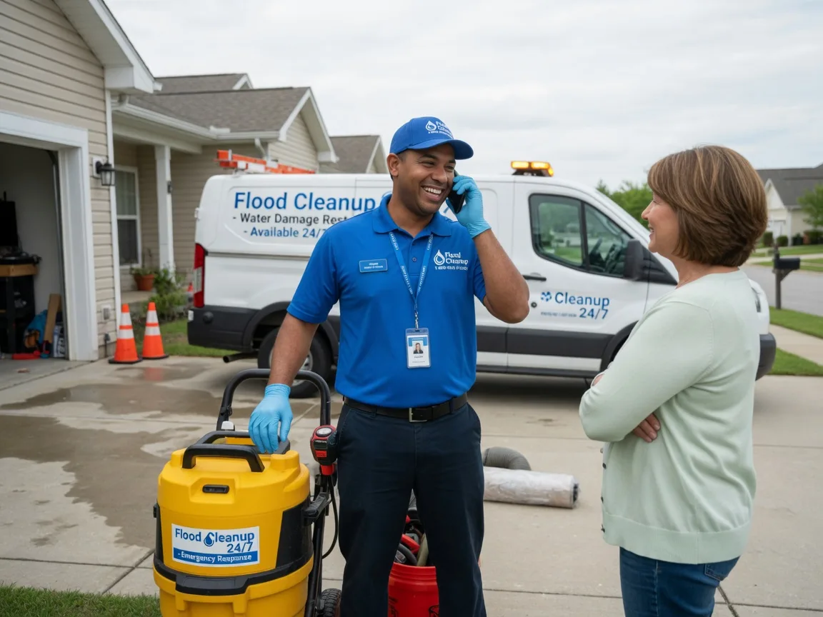 Flood Cleanup Louise, MS FAQs